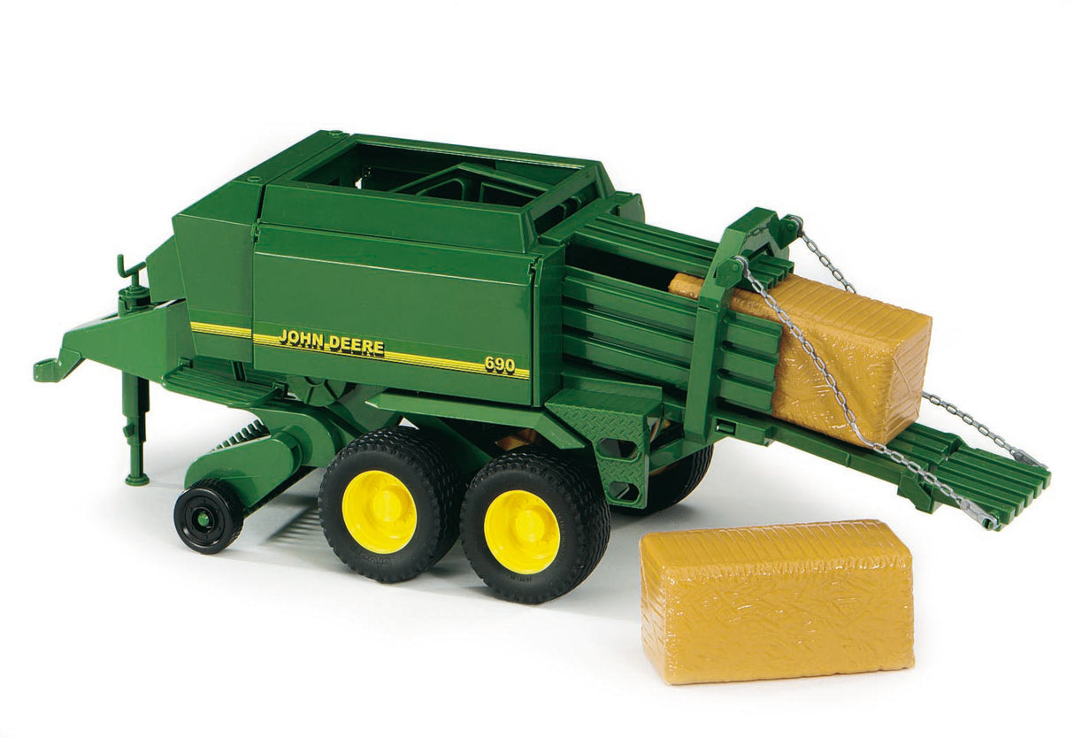 John Deere Big baler