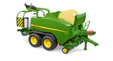 John Deere C441R Wrapping Round Baler