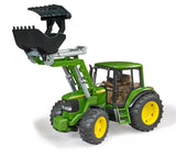 John Deere 6920 with Front End Loader