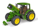 John Deere 6920 with Front End Loader