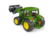 John Deere 6920 with Front End Loader