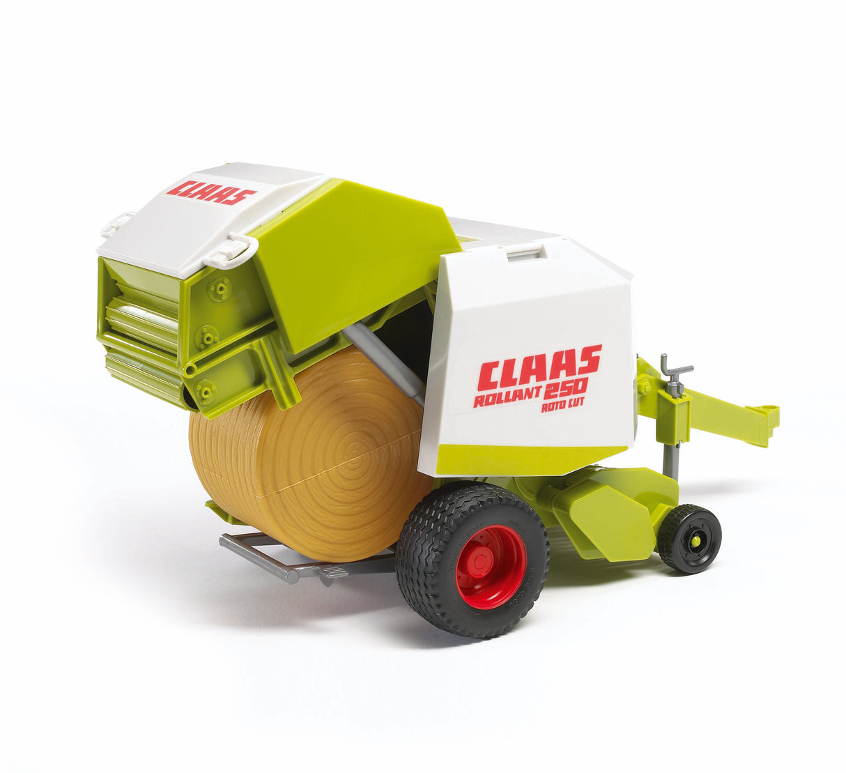 Claas Rollant 250 straw baler