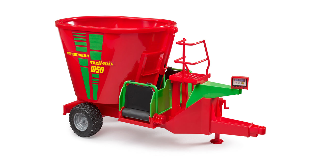 Strautmann Verti-Mix 1050 Fodder mixer