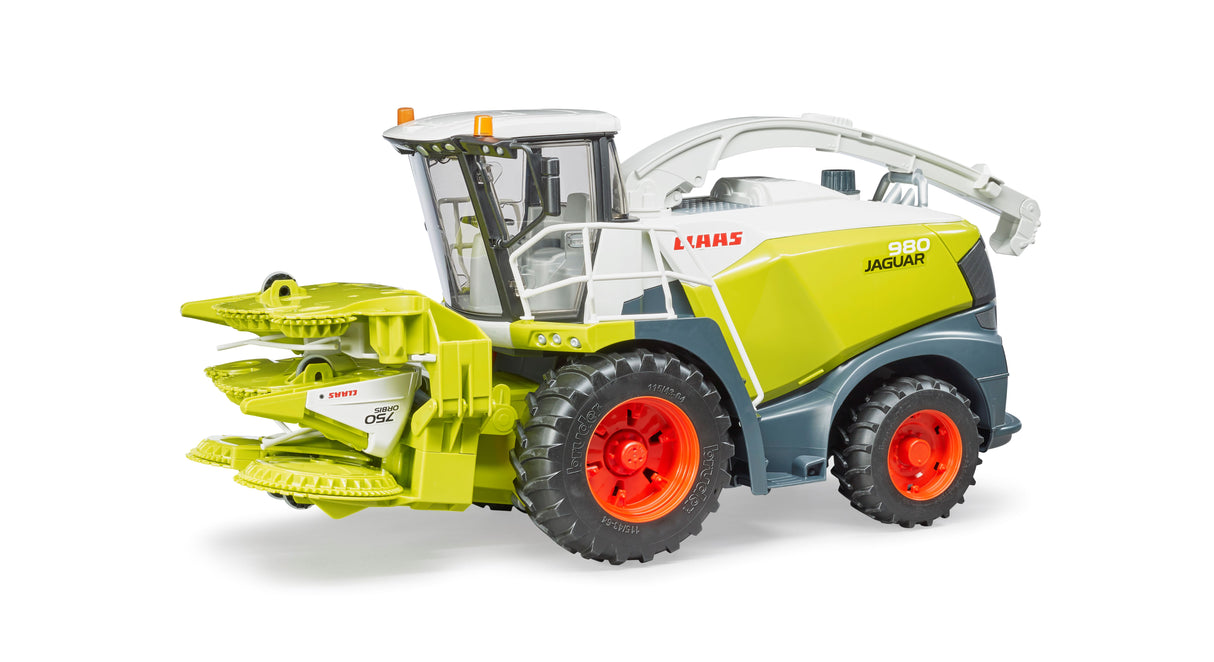 Claas Jaguar 980 Field Chopper