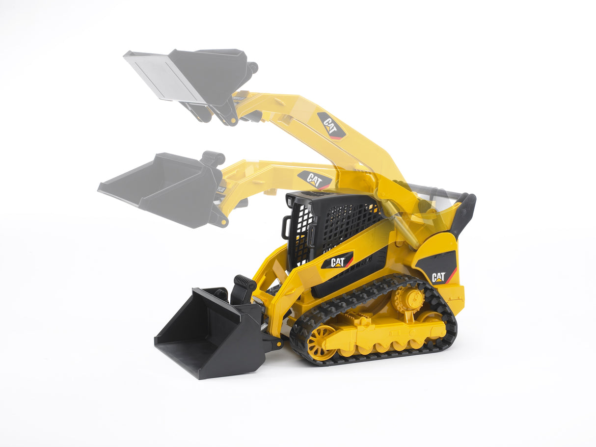 Cat® Compact track loader