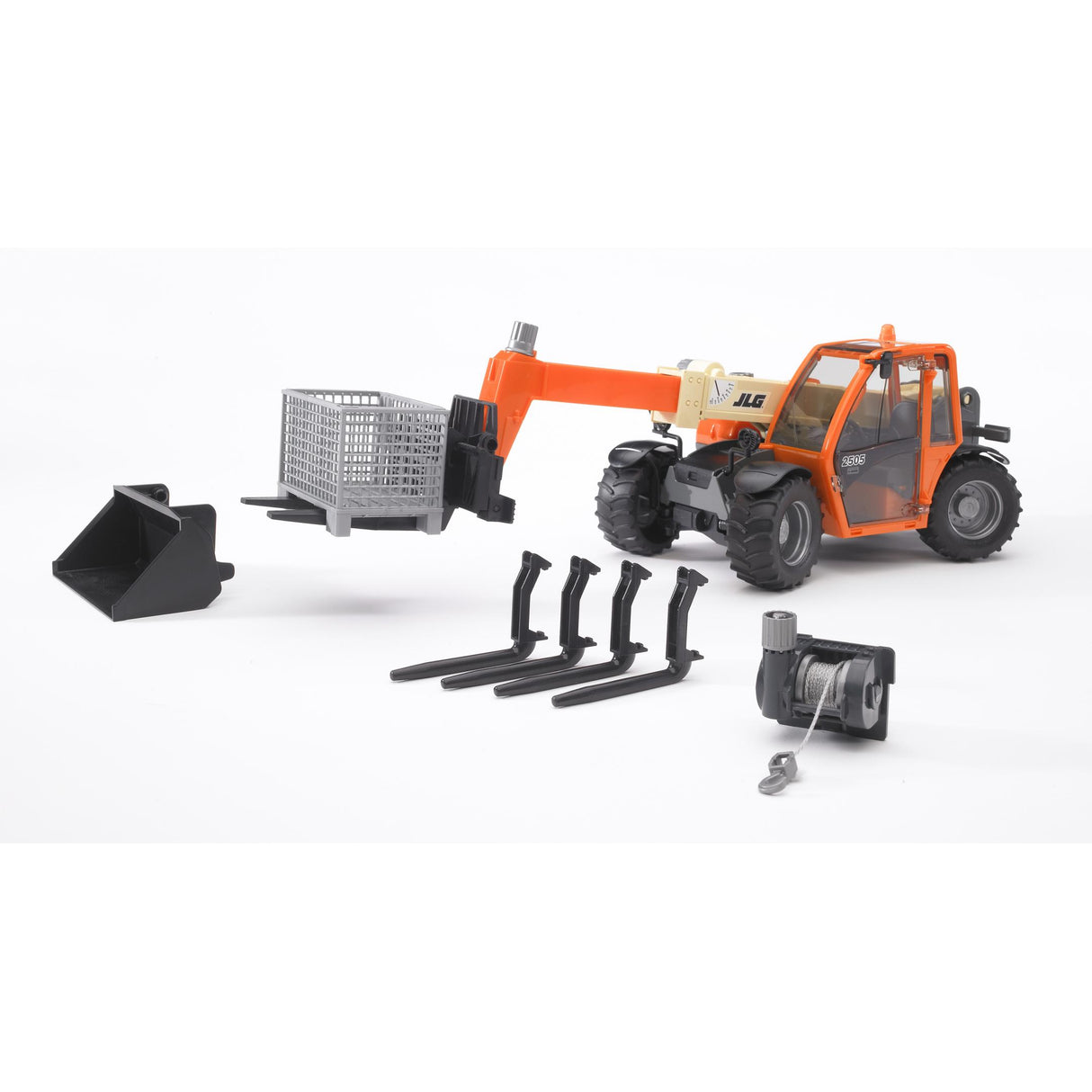 JLG 2505 Telehandler