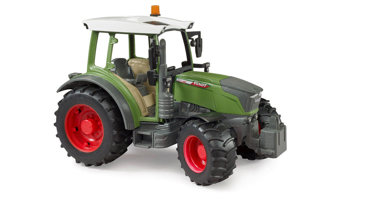 Fendt 211 Vario