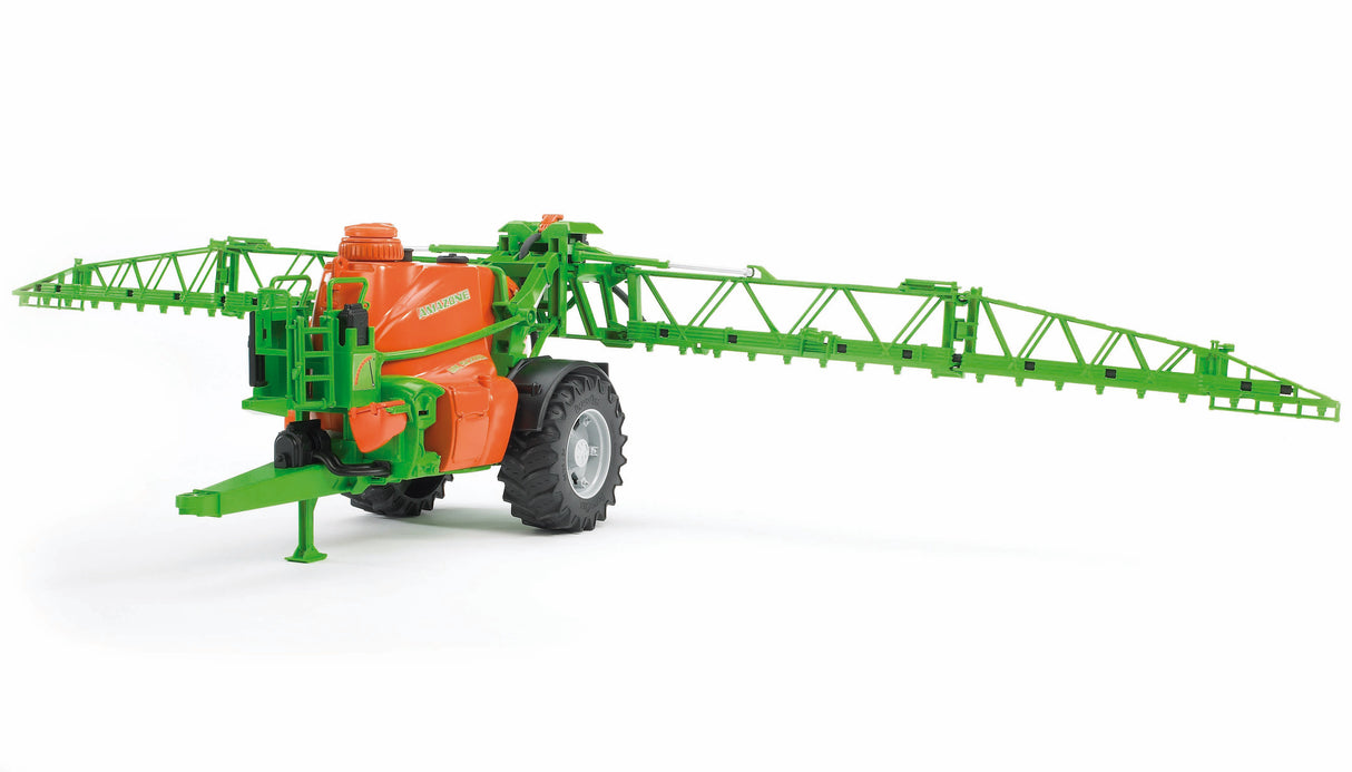 Amazone UX 5200 trailed field sprayer