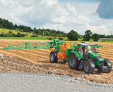 Amazone UX 5200 trailed field sprayer