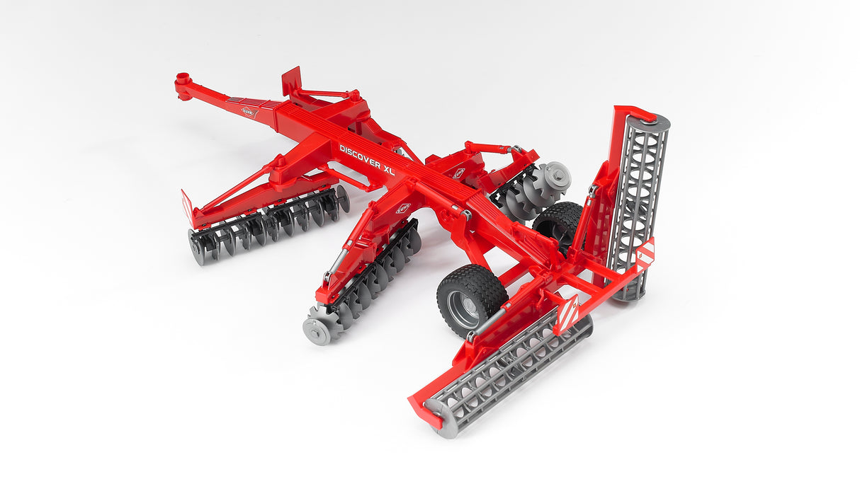 Kuhn discover XL disc harrow