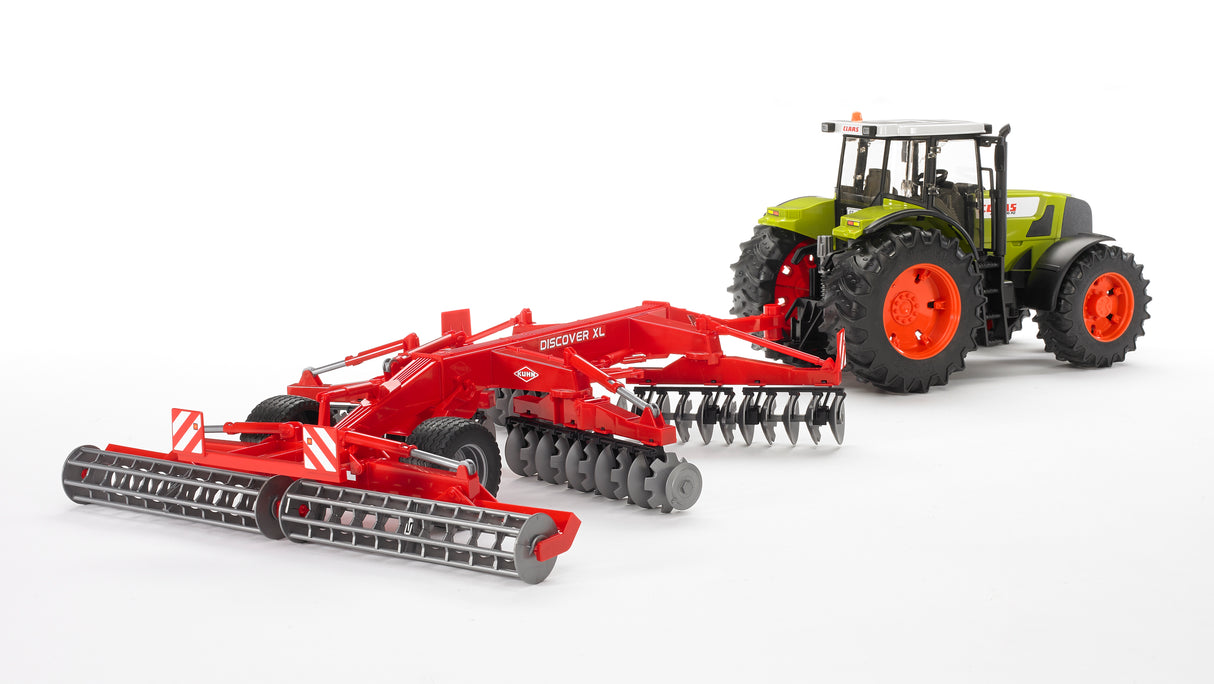 Kuhn discover XL disc harrow