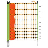 Poultry Netting - Single Pin 112cm x 50m | ST |