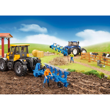 Lemken Reversible Plough