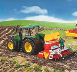 Pöttinger Vitasem 302ADD - Seed Drill and Harrow