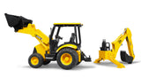 JCB MIDI CX Backhoe loader