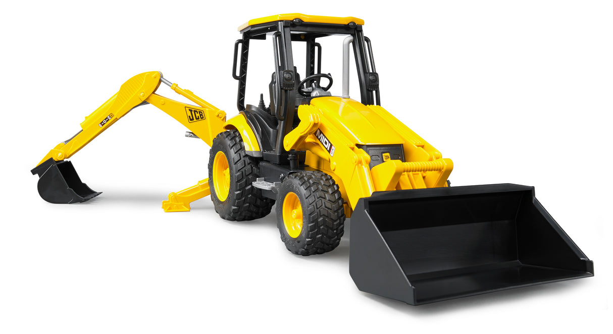 JCB MIDI CX Backhoe loader