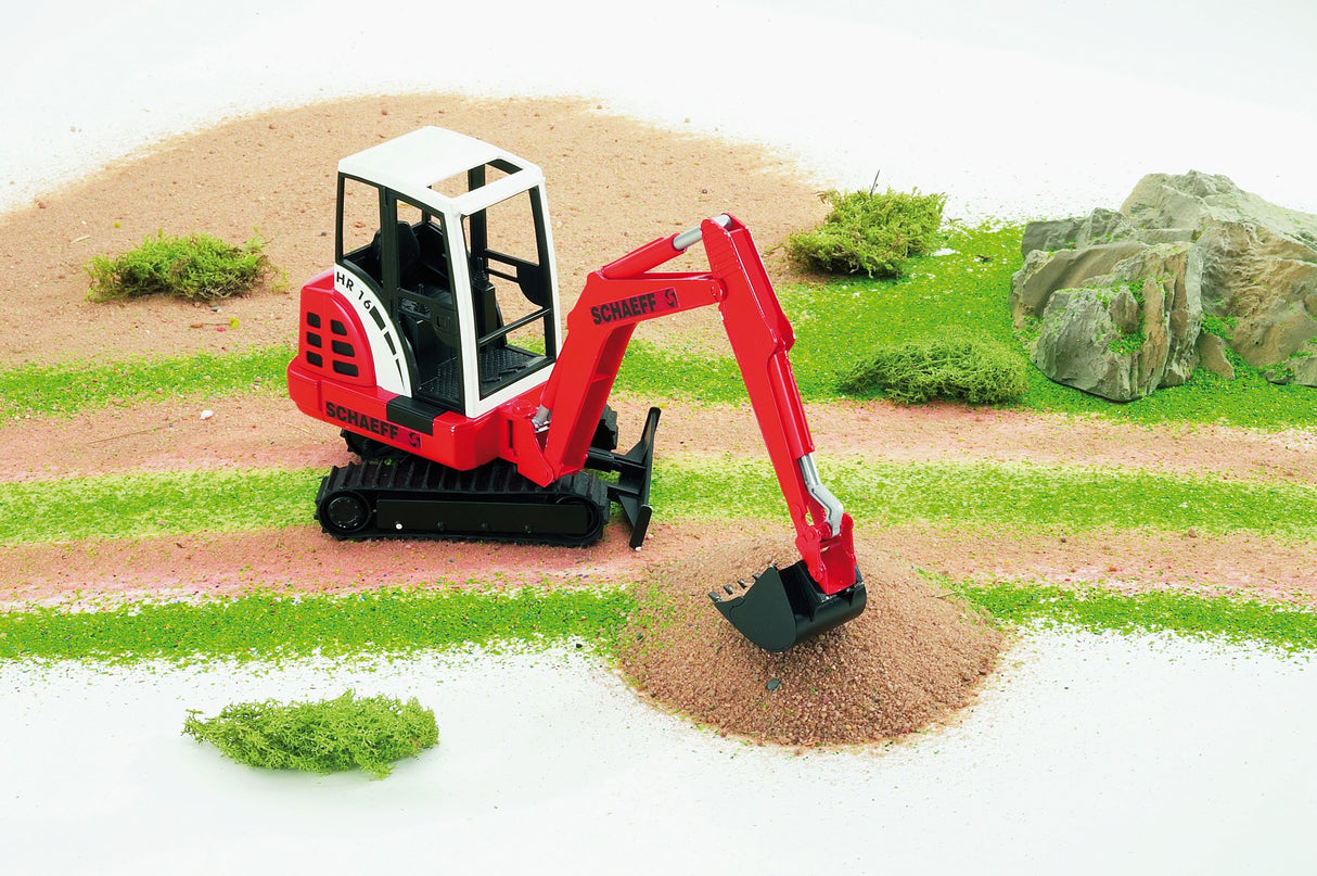 Schaeff HR16 Mini excavator