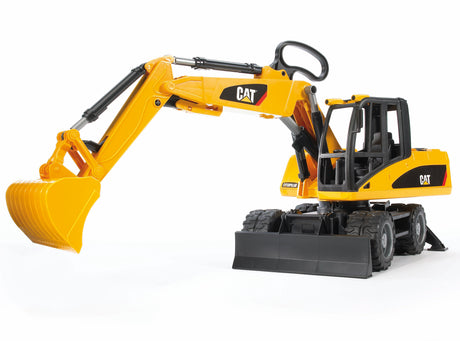 Cat® Wheeled excavator