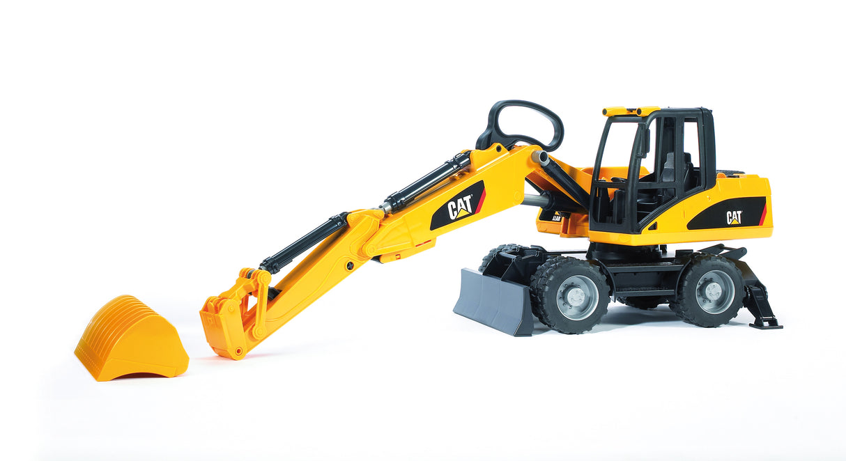 Cat® Wheeled excavator