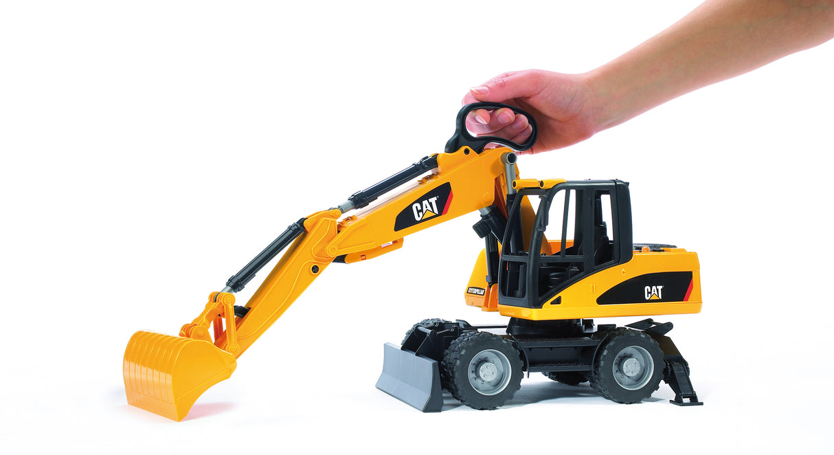 Cat® Wheeled excavator