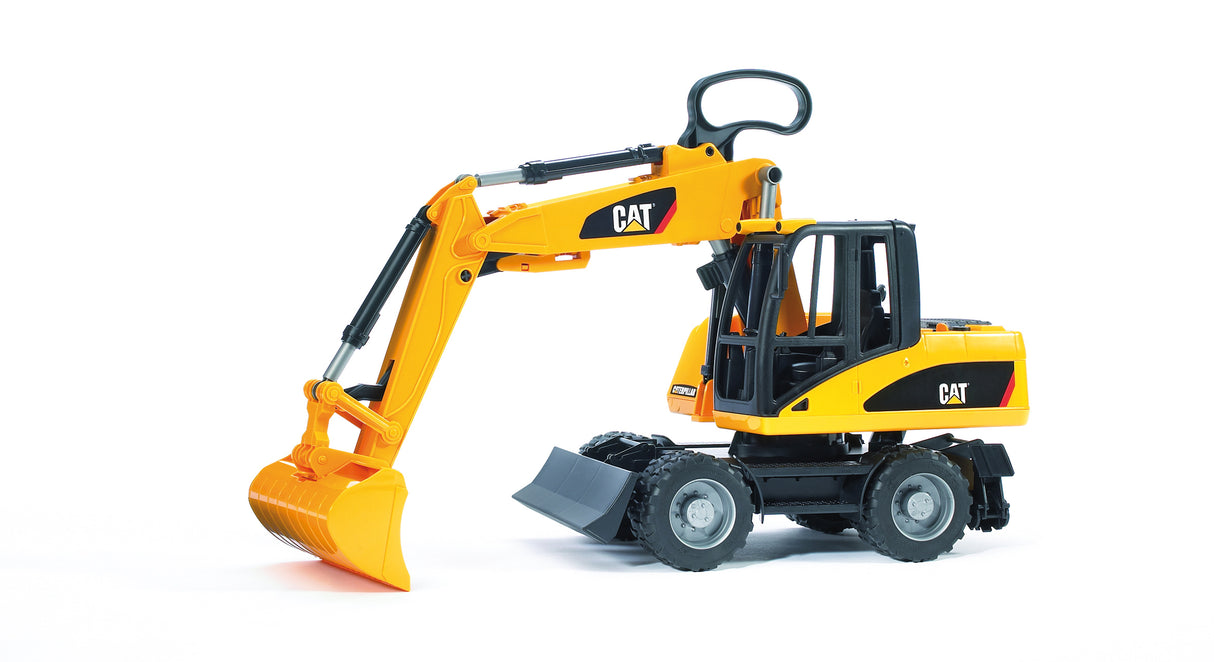 Cat® Wheeled excavator