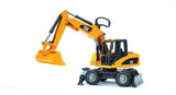 Cat® Wheeled excavator