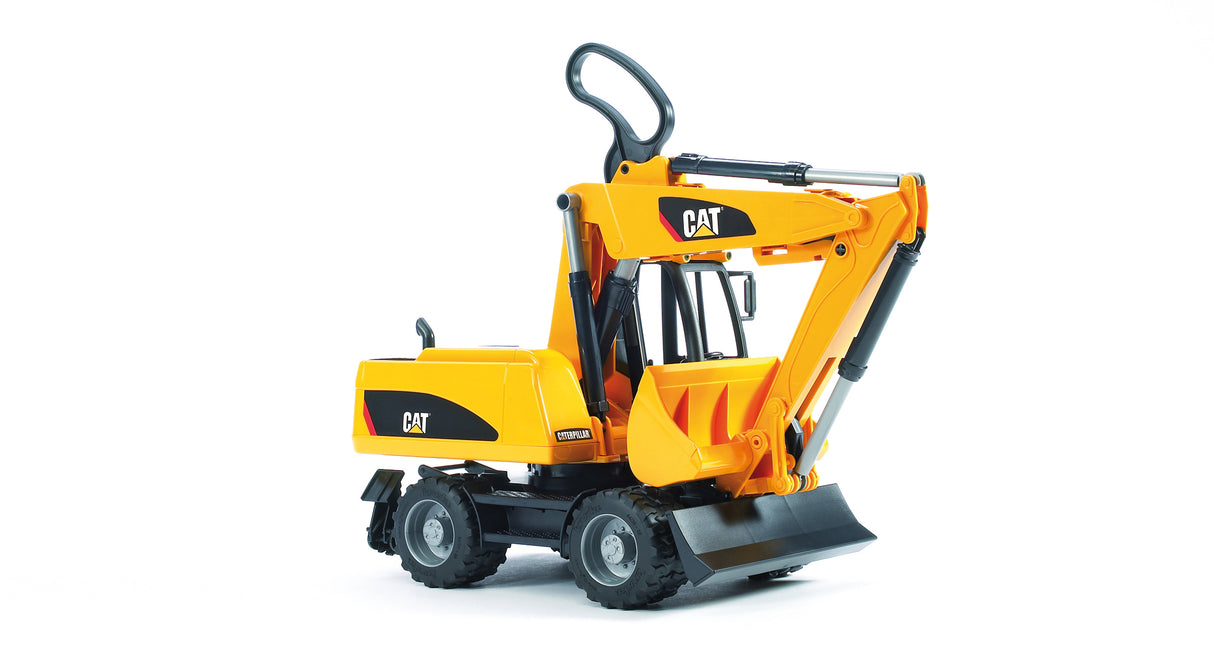 Cat® Wheeled excavator