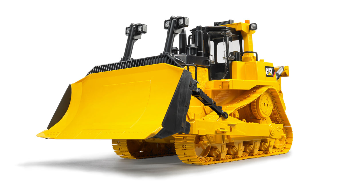 Cat® Large track-type Bull Doser