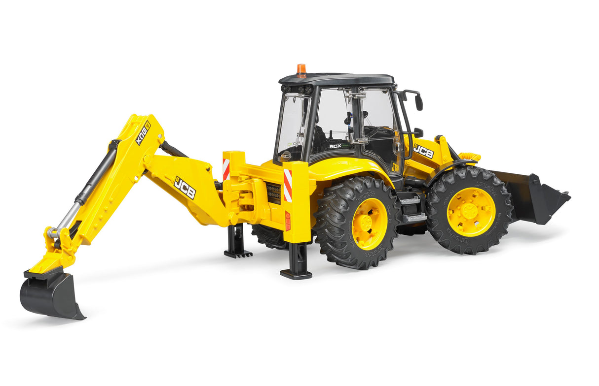 JCB 5CX eco Backhoe Loader