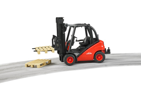 Linde Forklift H30D