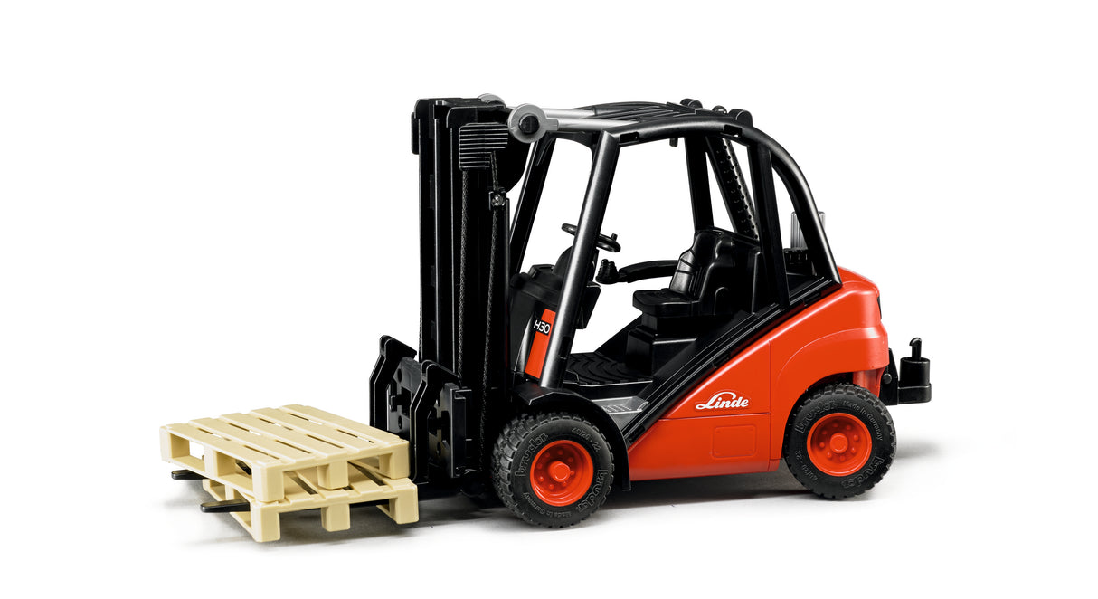 Linde Forklift H30D