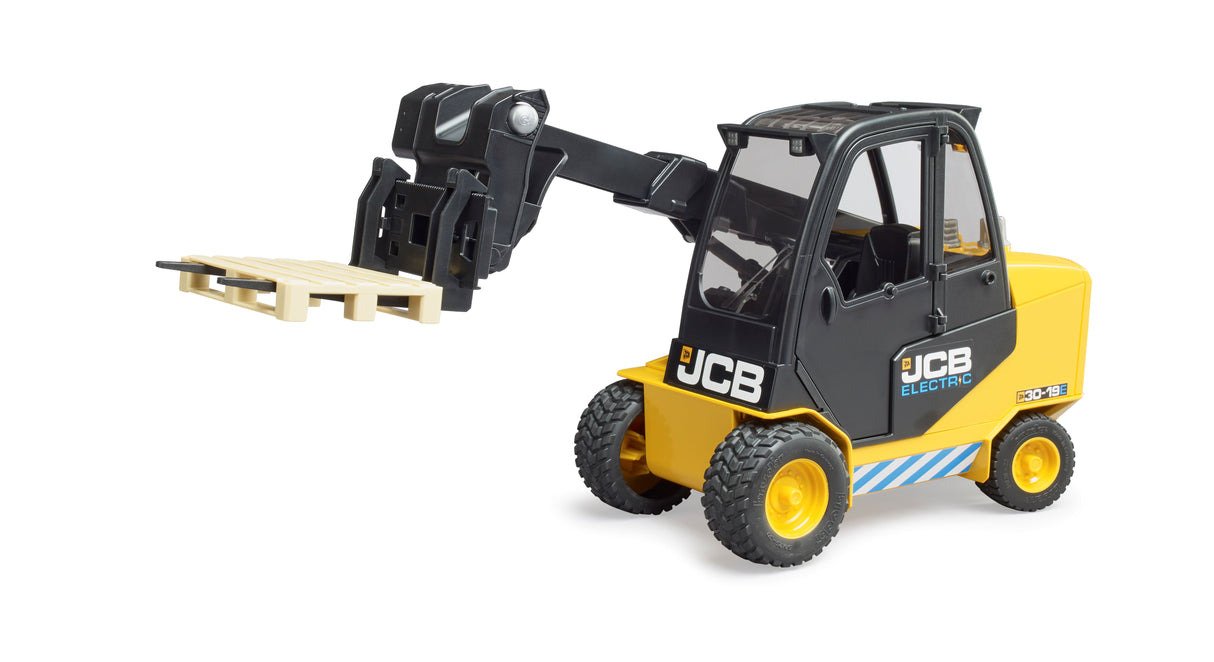 JCB Teletruk