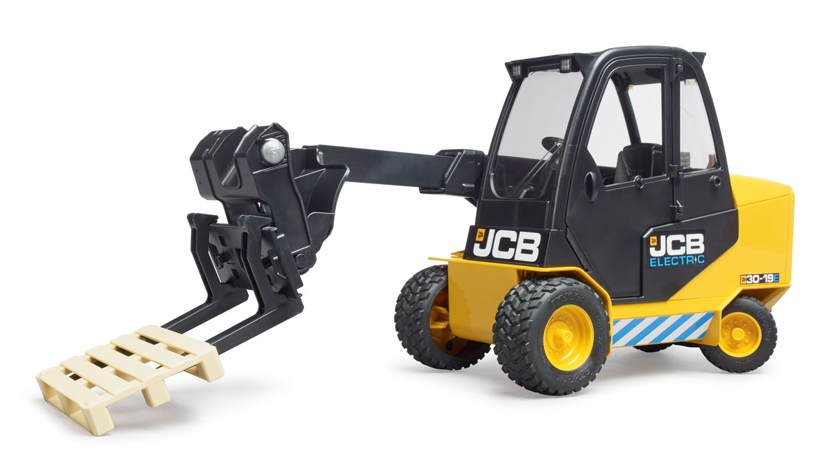 JCB Teletruk