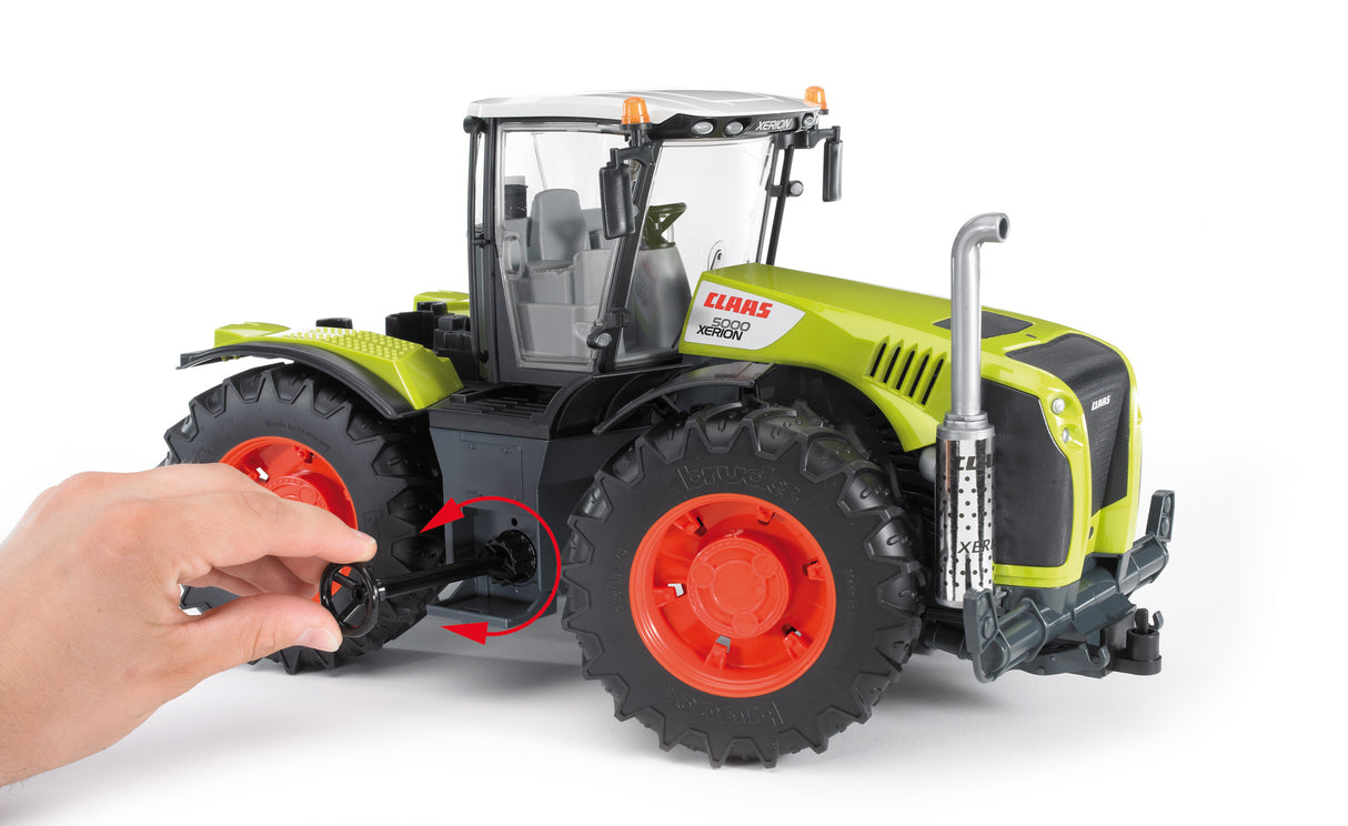 Claas Xerion 5000