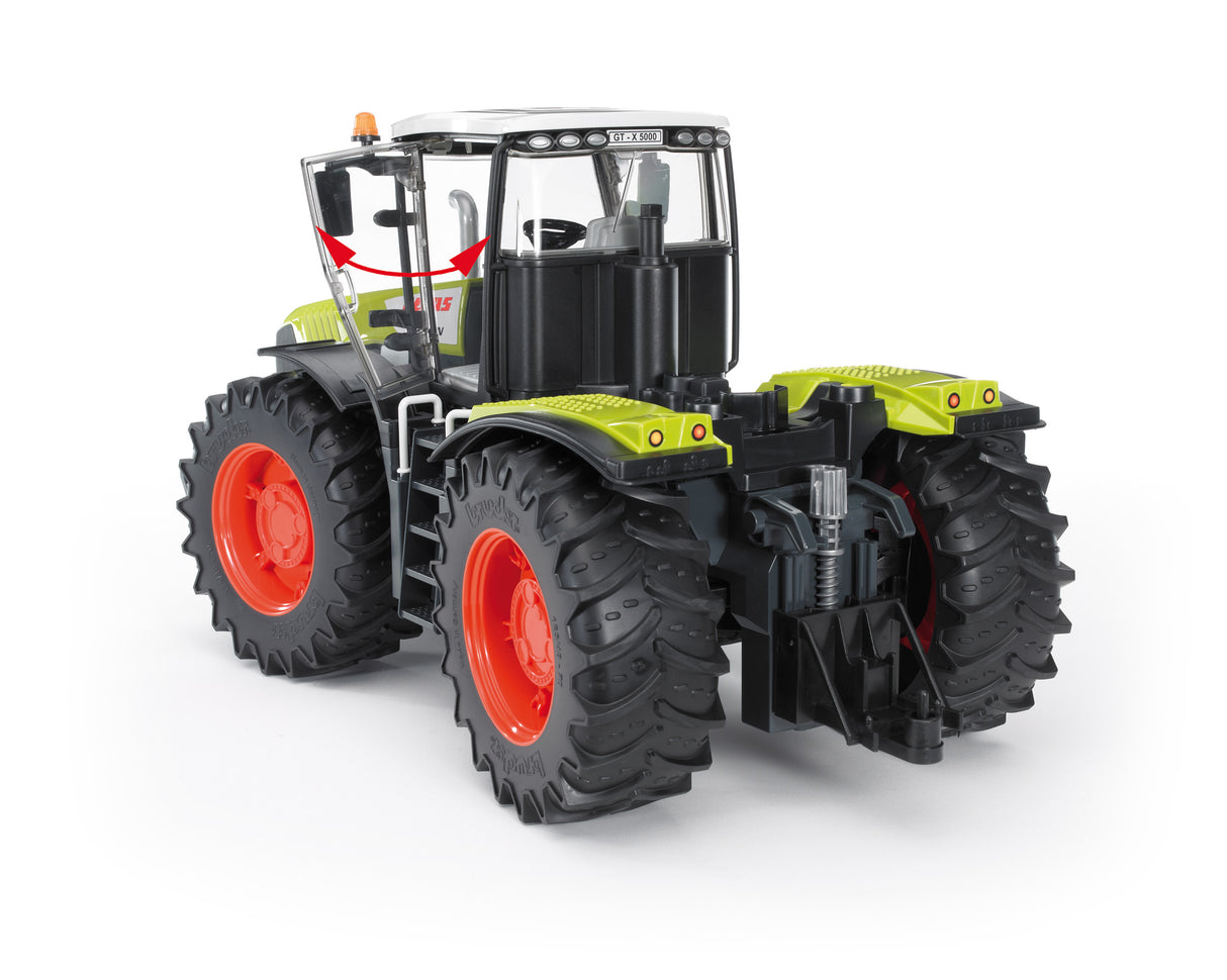 Claas Xerion 5000