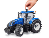 New Holland T7.340