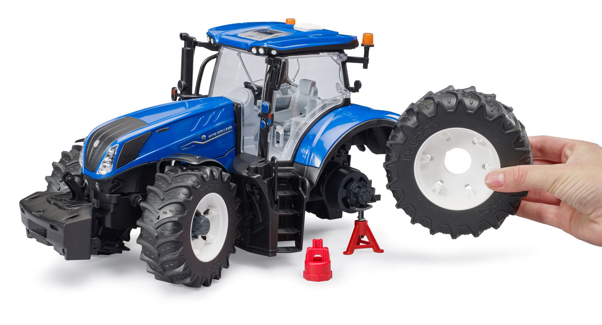 New Holland T7.340