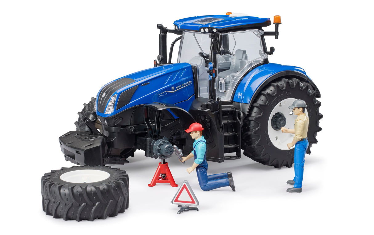 New Holland T7.340