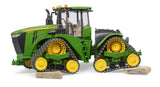 John Deere 9620RX with Track Belts