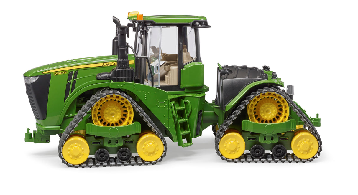 John Deere 9620RX with Track Belts