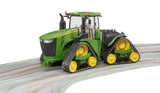 John Deere 9620RX with Track Belts