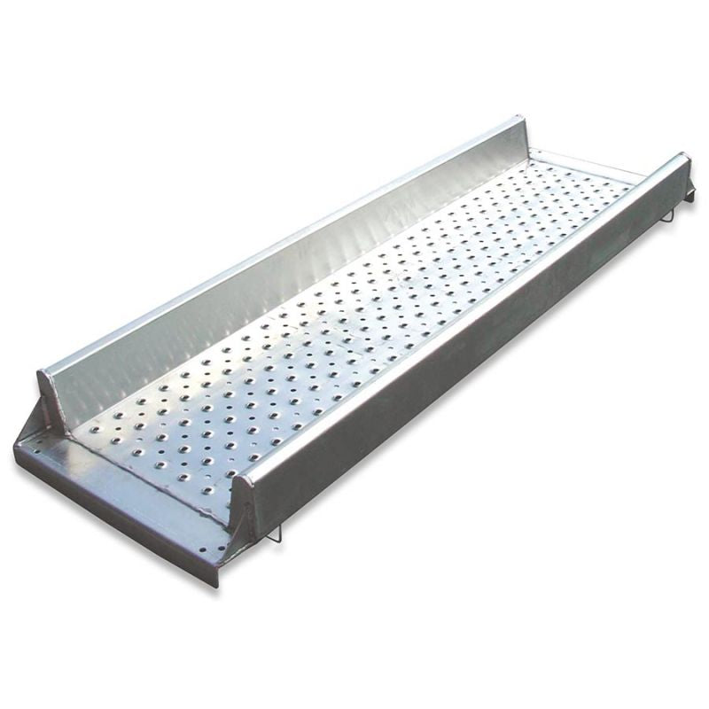 Gallagher Aluminium Cattle Platform | 2200mm x 650mm