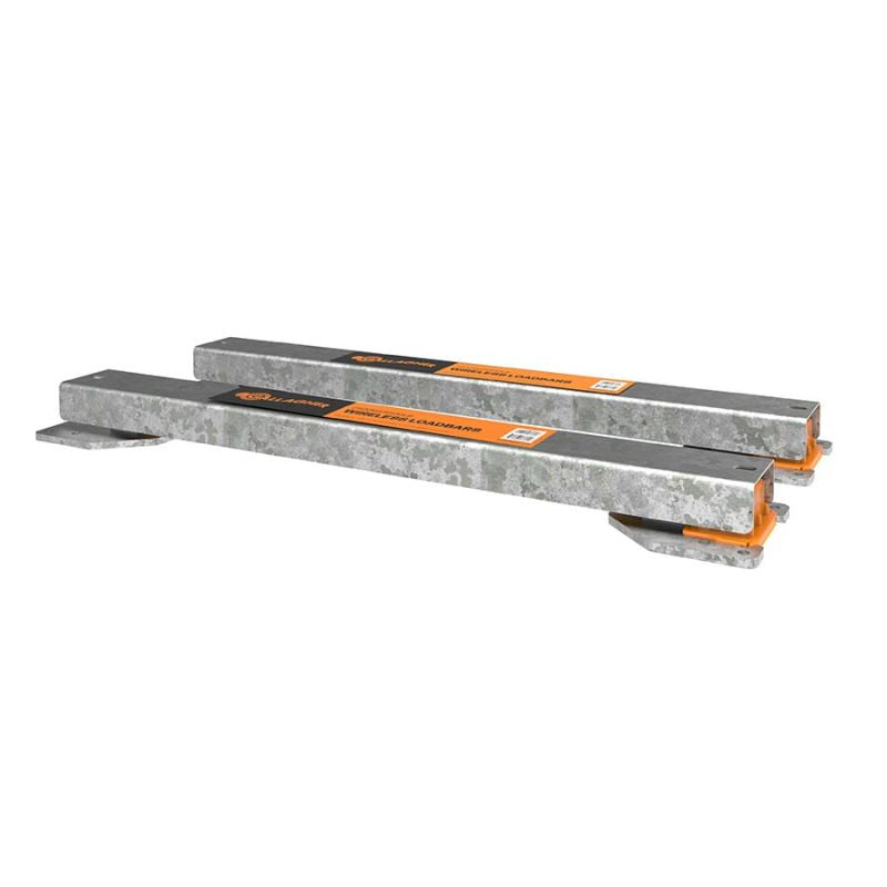 Gallagher Wireless Loadbar set 2,500kg | 1000mm