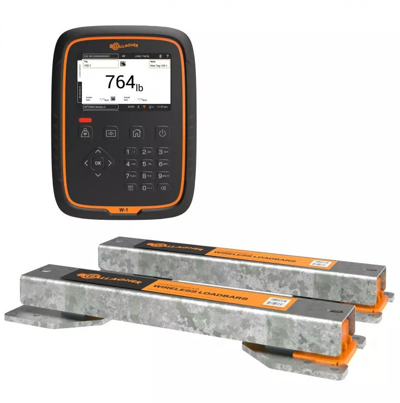 Gallagher Wireless weigh kit 600/W1