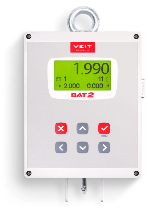 Automatic Poultry Scale | BAT2v3 Lite