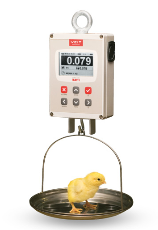 Manual Poultry Scale | BAT1