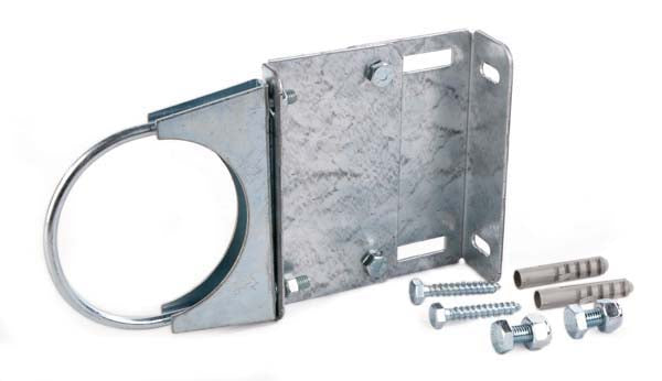 Adjustable Wall Mounting Bracket for 115mm Fill Pipe