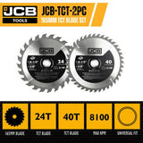 jcb-2-piece-165mm-tct-wood-saw-blade-set-jcb-tct-2pc