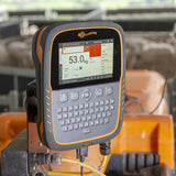 TWR-5  Weigh Scale and Data Collector with integrated EID Reader