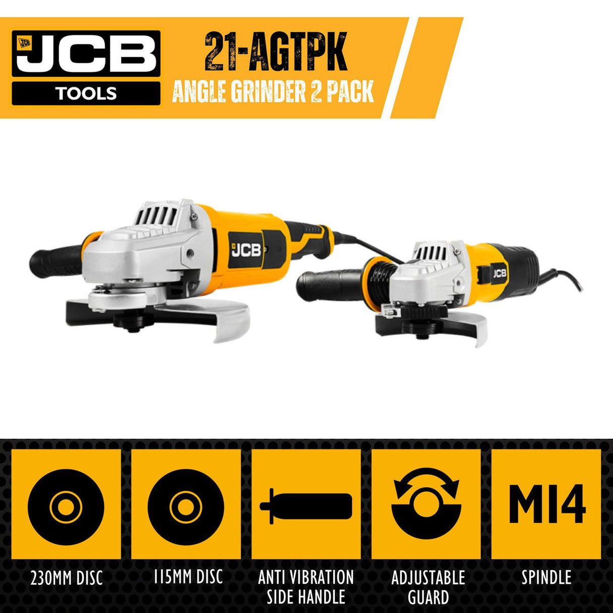 jcb-corded-electric-angle-grinder-twin-pack-115mm-230mm-21-agtpk